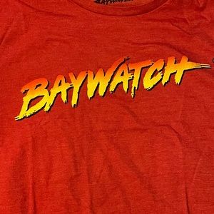 Vintage BayWatch Tee shirt